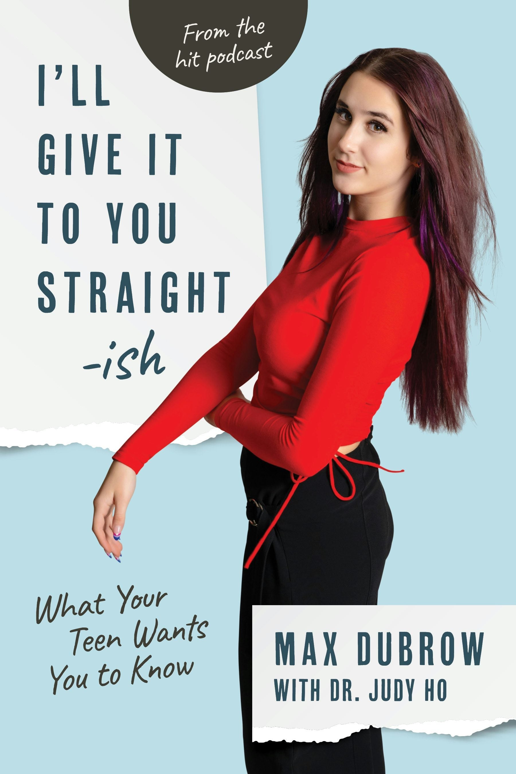 Cover image for I'll Give It to You Straightish, isbn: 9781954854239